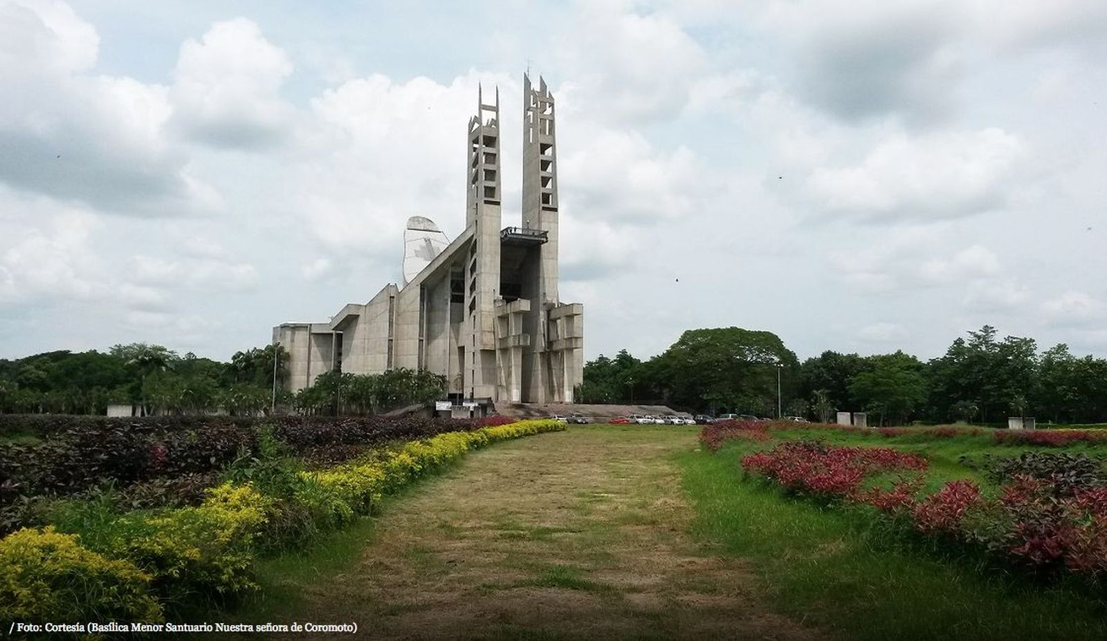 Santuario de la Virgen de la Coromoto