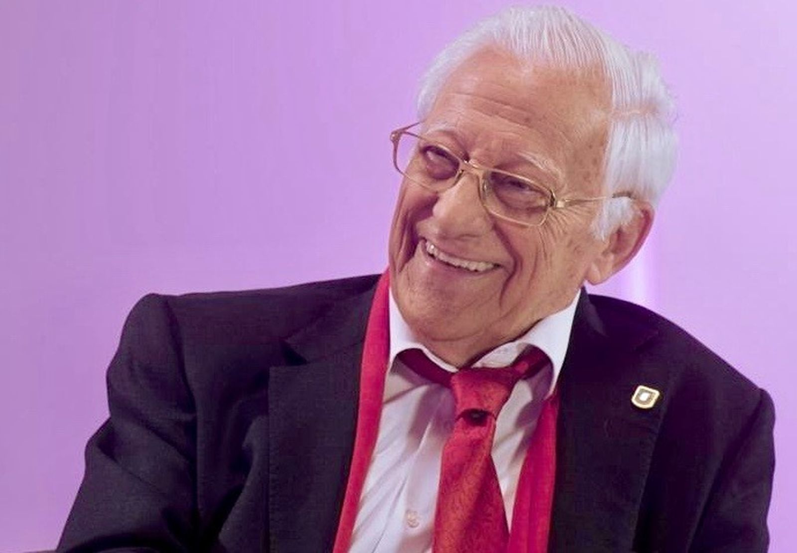 Padre Ángel: "Aquí sí hay sitio"