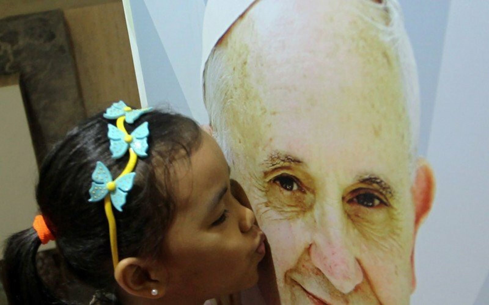 Filipinas, preparada para recibir al Papa