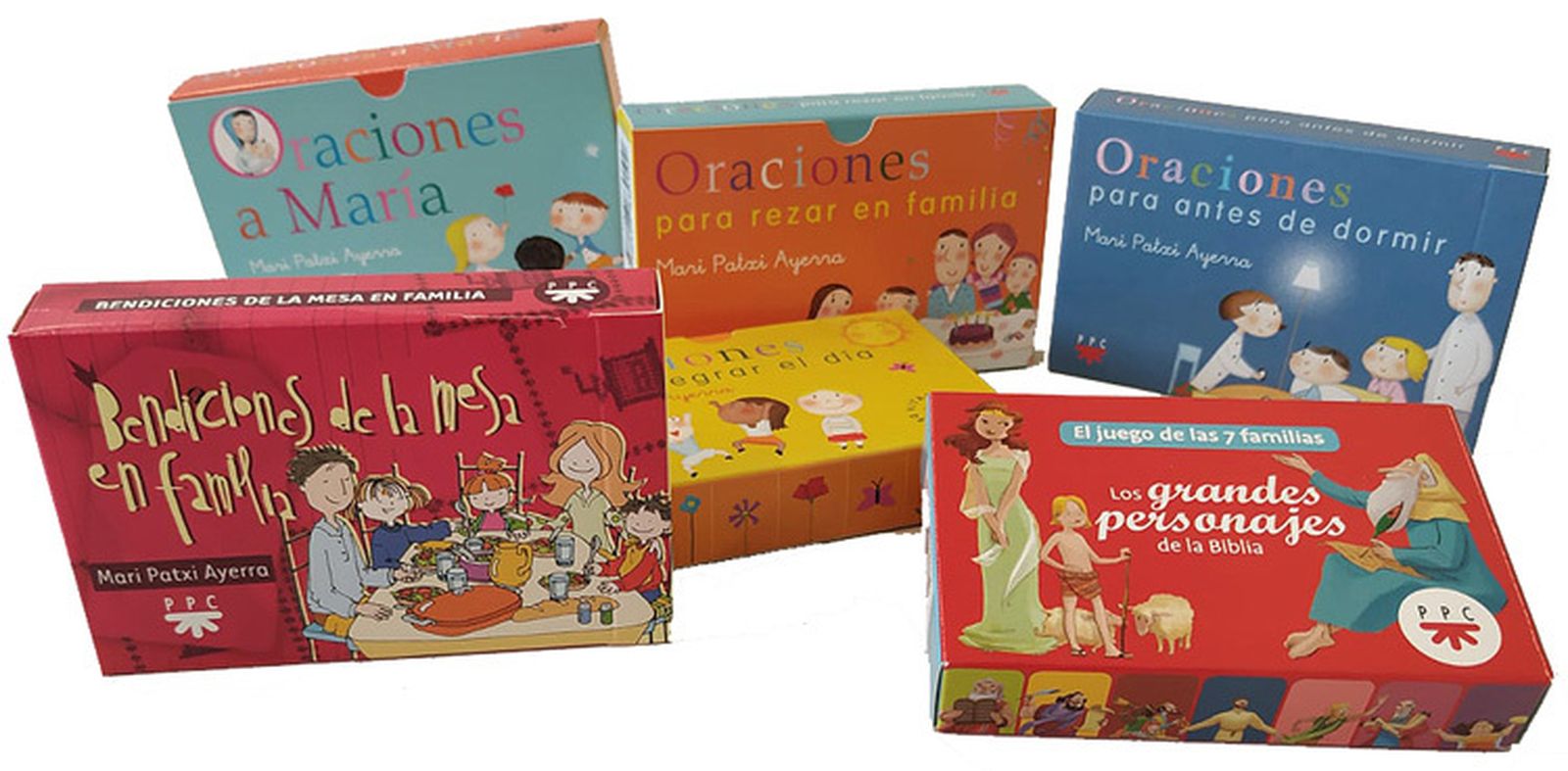 Barajas infantiles de PPC