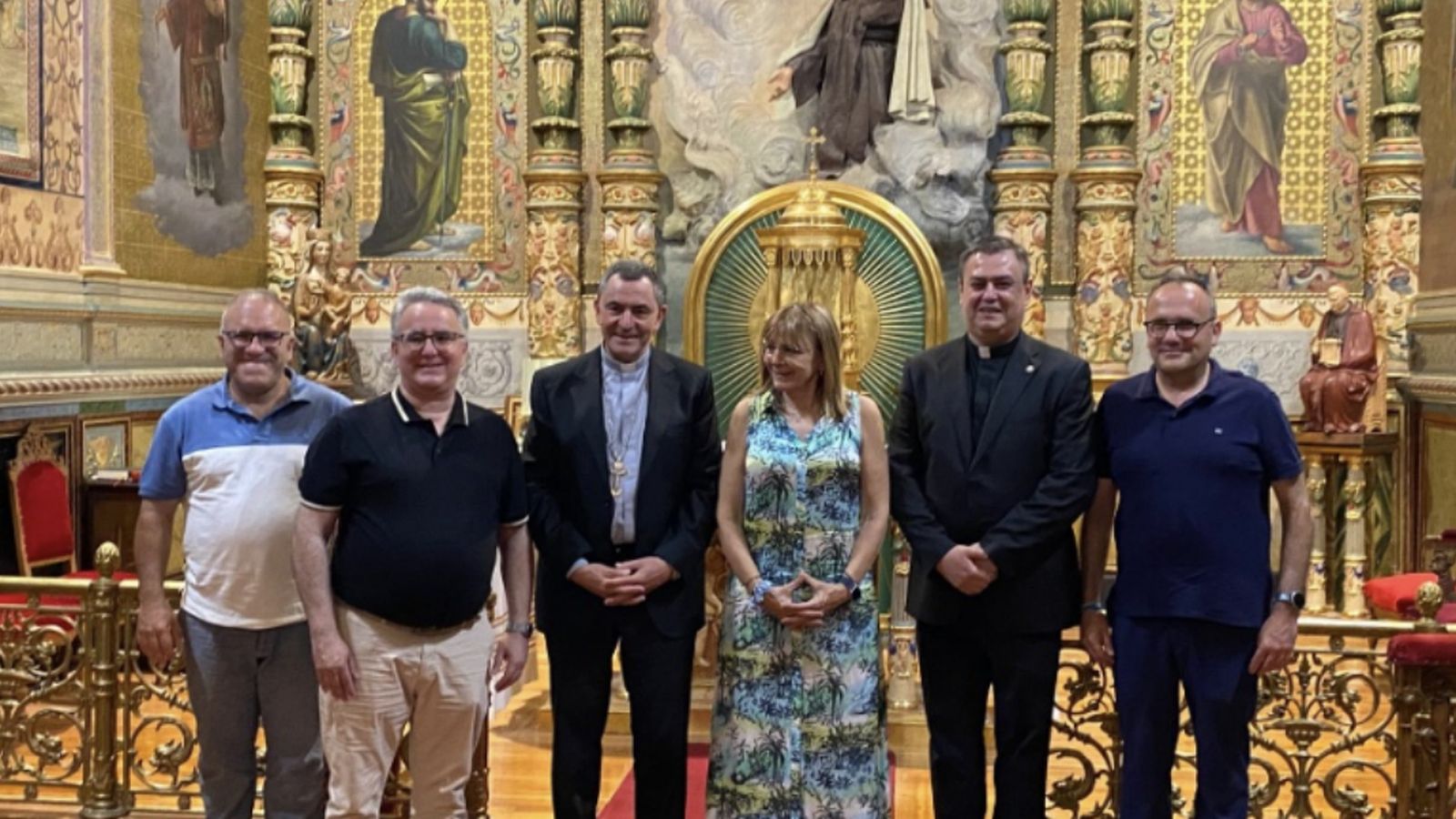 Equipo Diócesis de Palencia