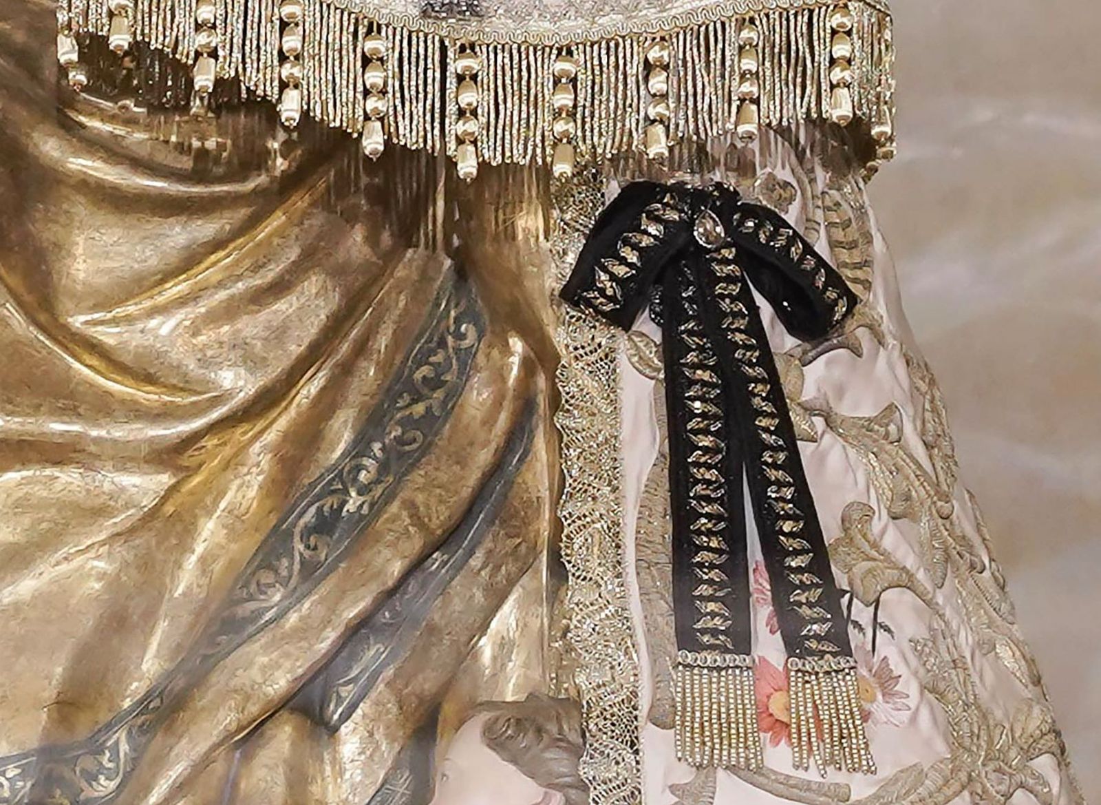 Virgen de los Desamparados