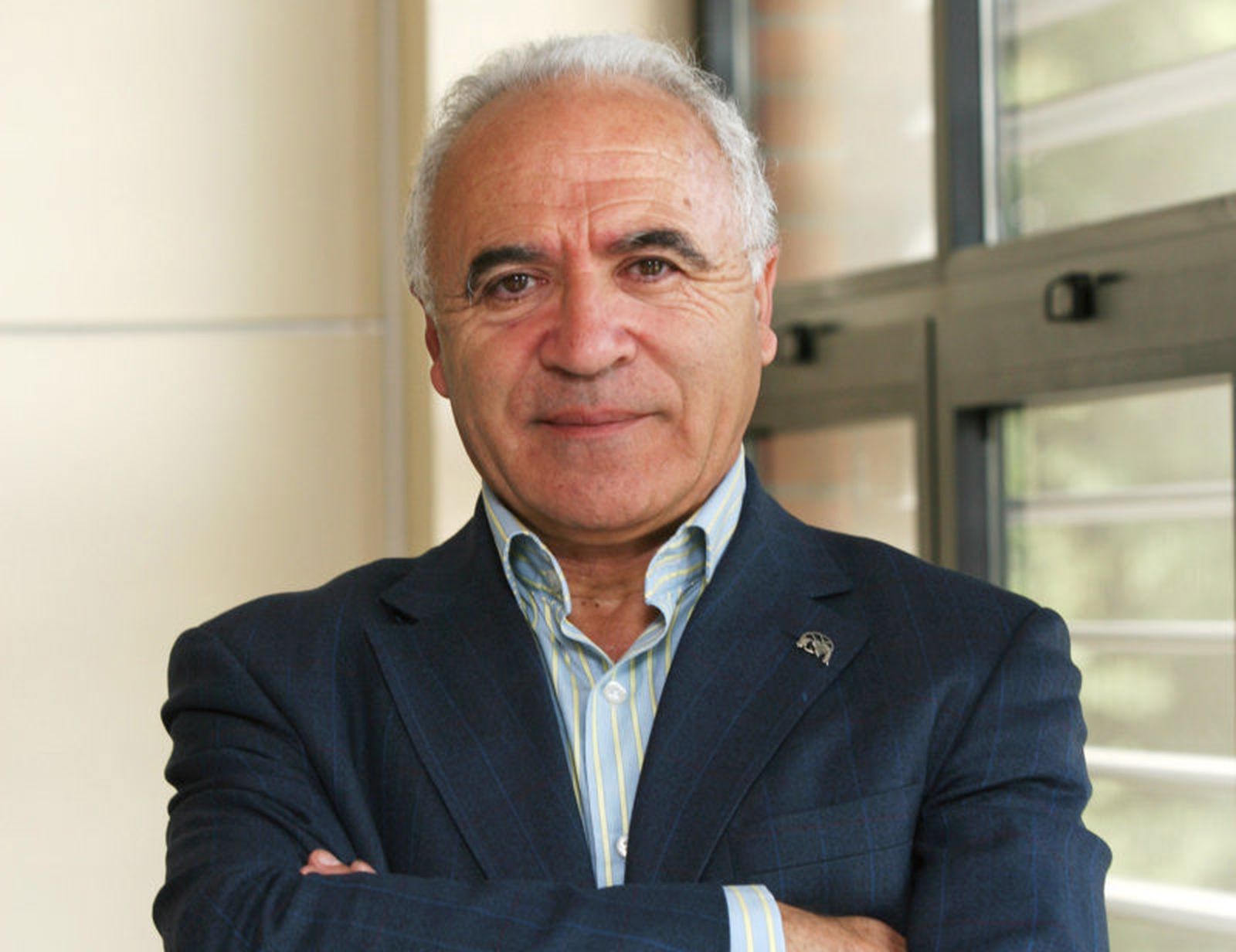 Juan José Tamayo, descolonizador de la teología