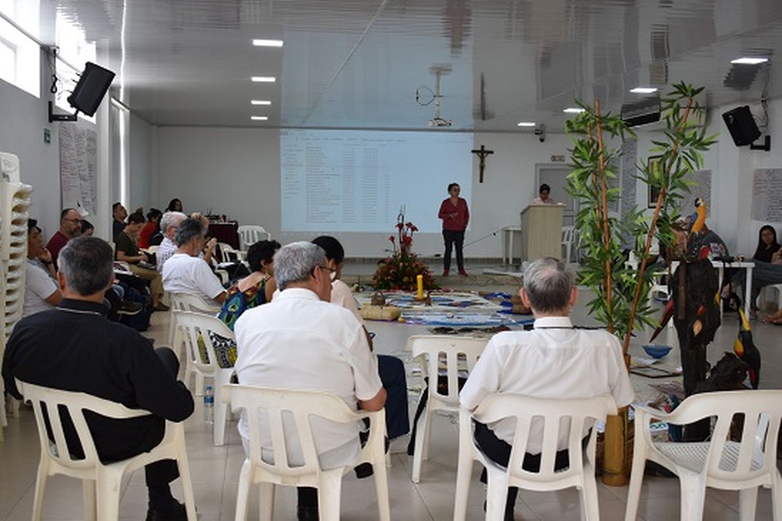 Núcleo de Derechos Humanos de la REPAM