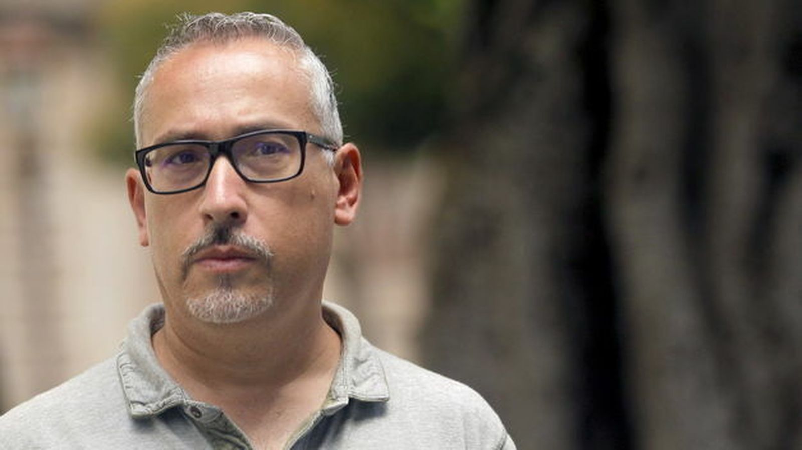 El profesor de Religión canario