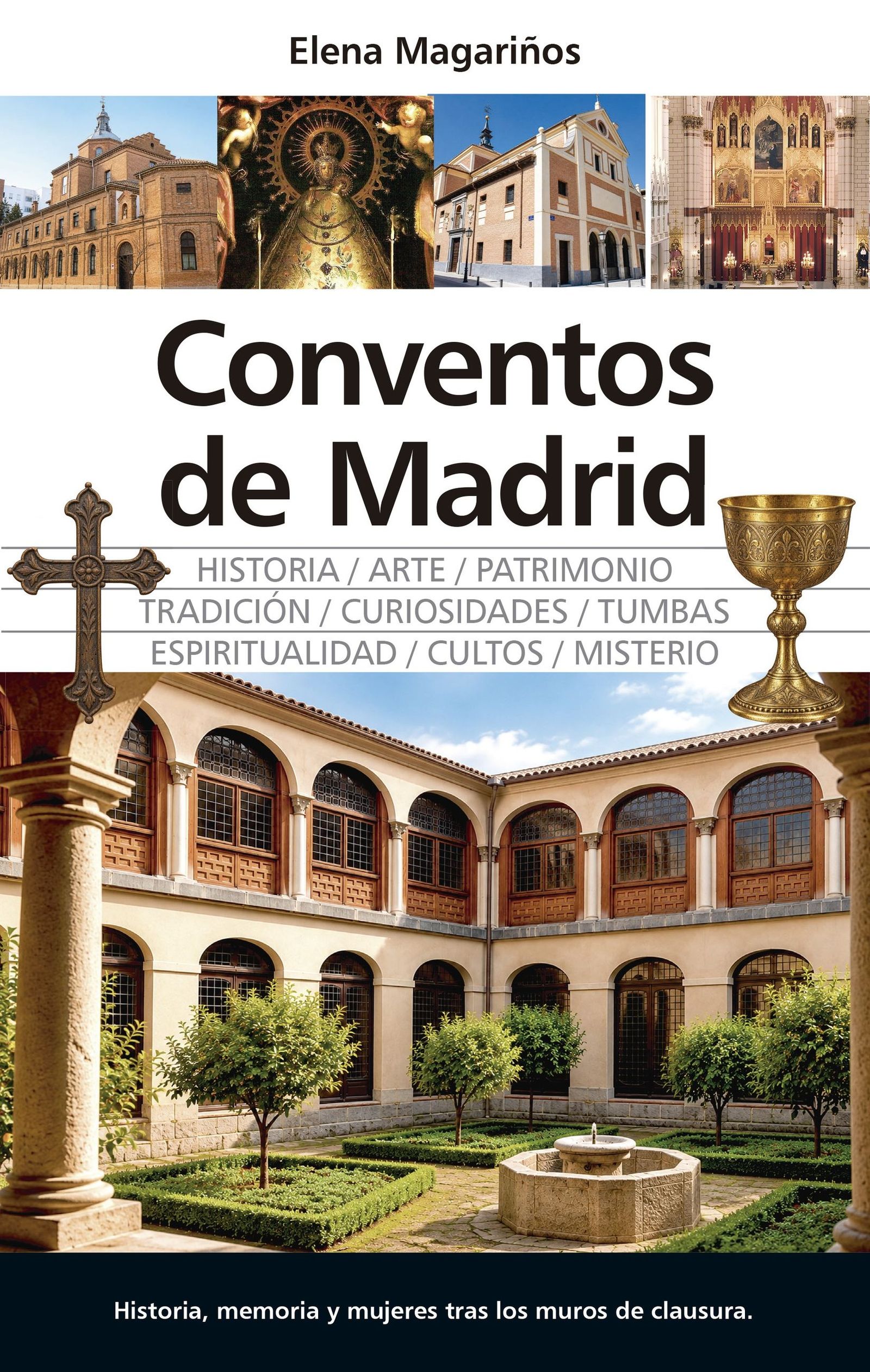 Cubierta del libro