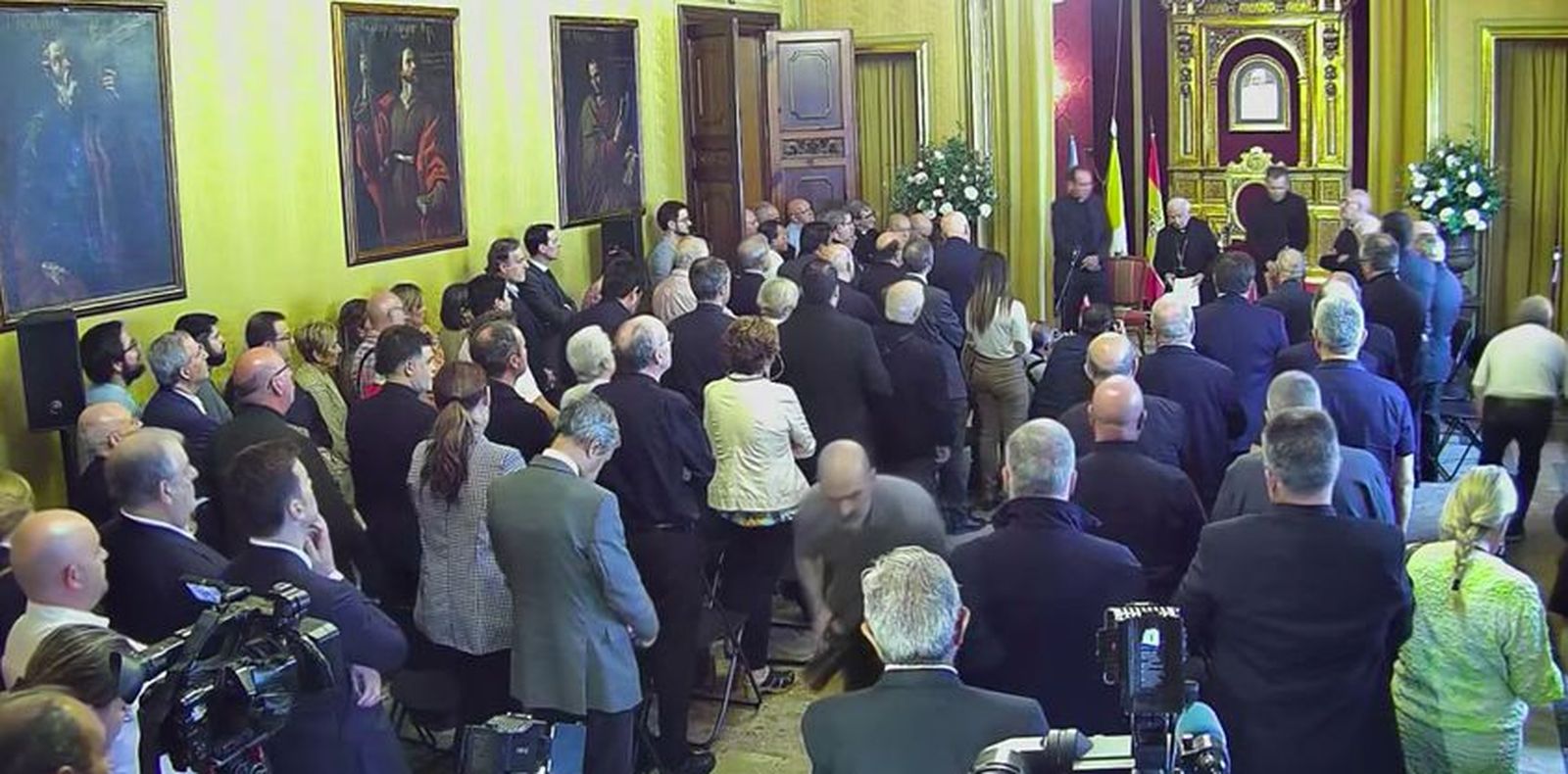 Despedida de Cañizares