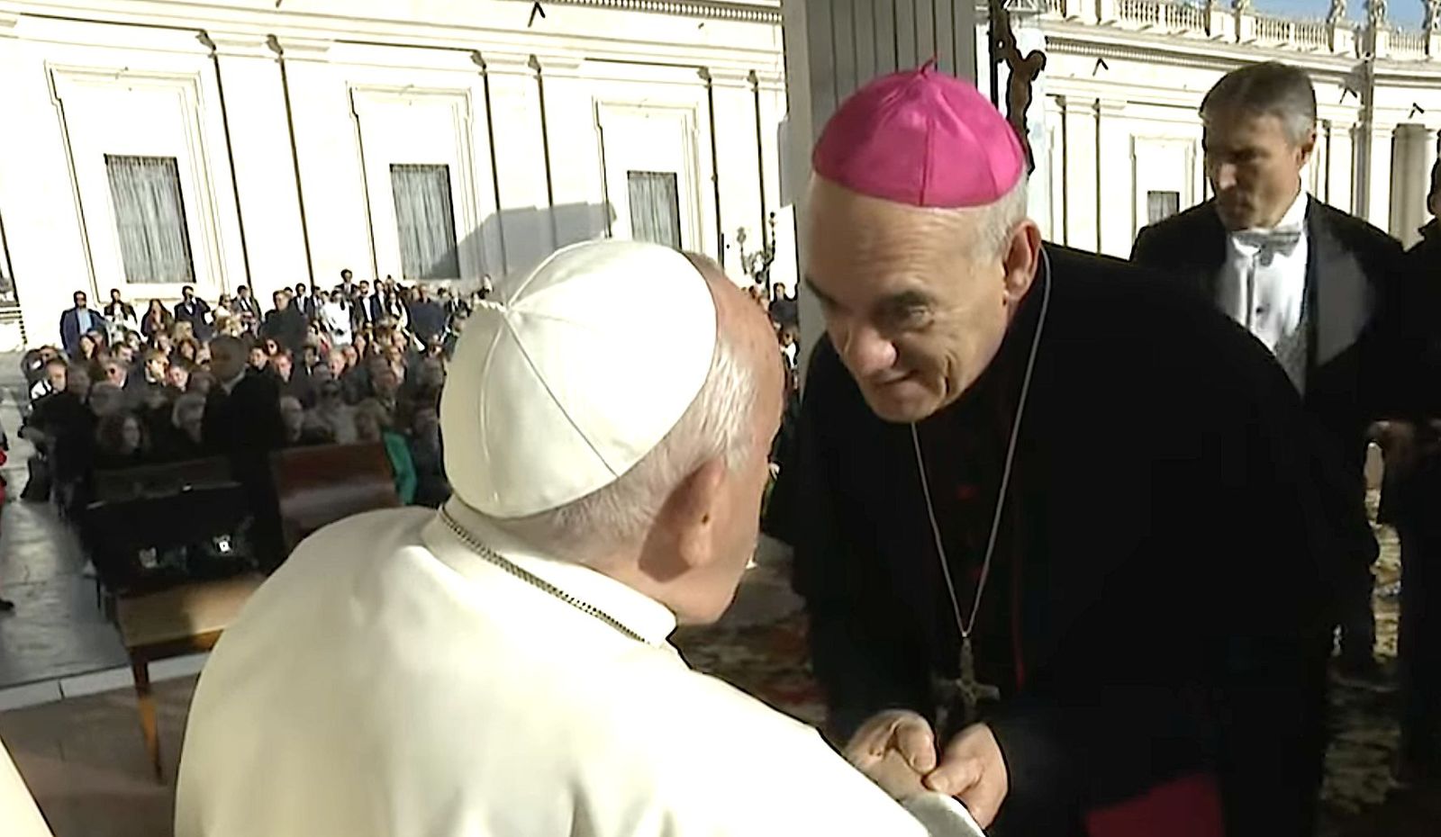 Francisco, con Arturo Ros