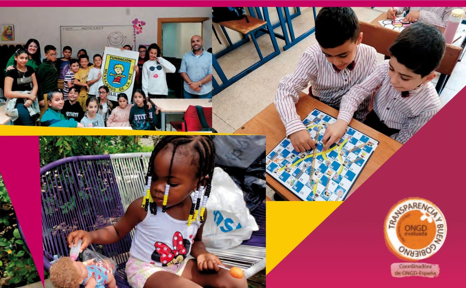 Mensajeros de la Paz 2022