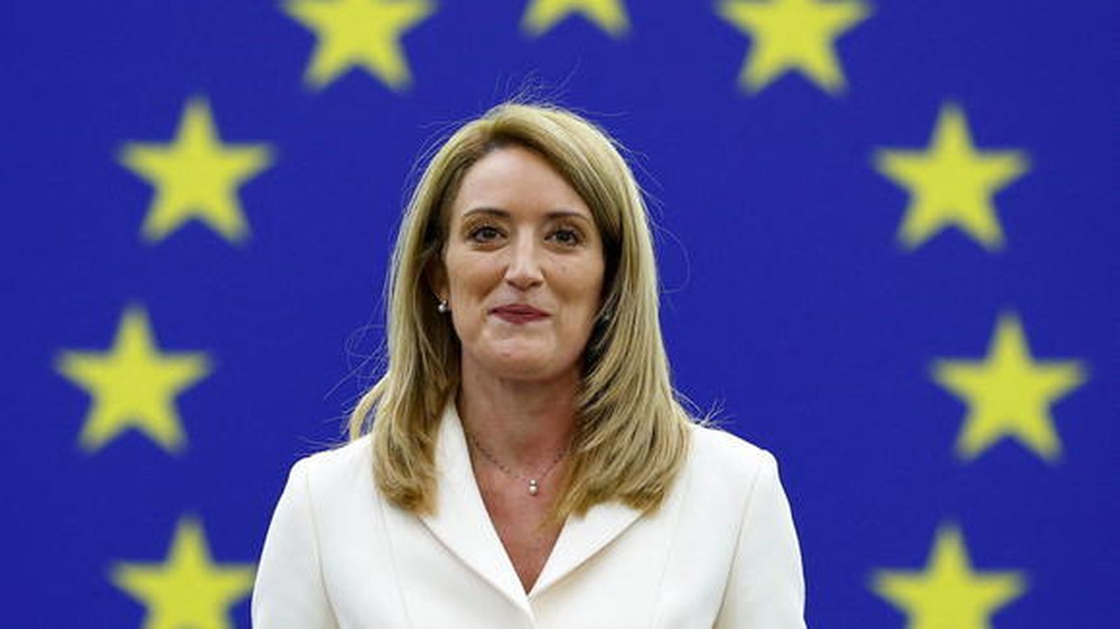 Roberta Metsola, nueva presidenta del Parlamento Europeo