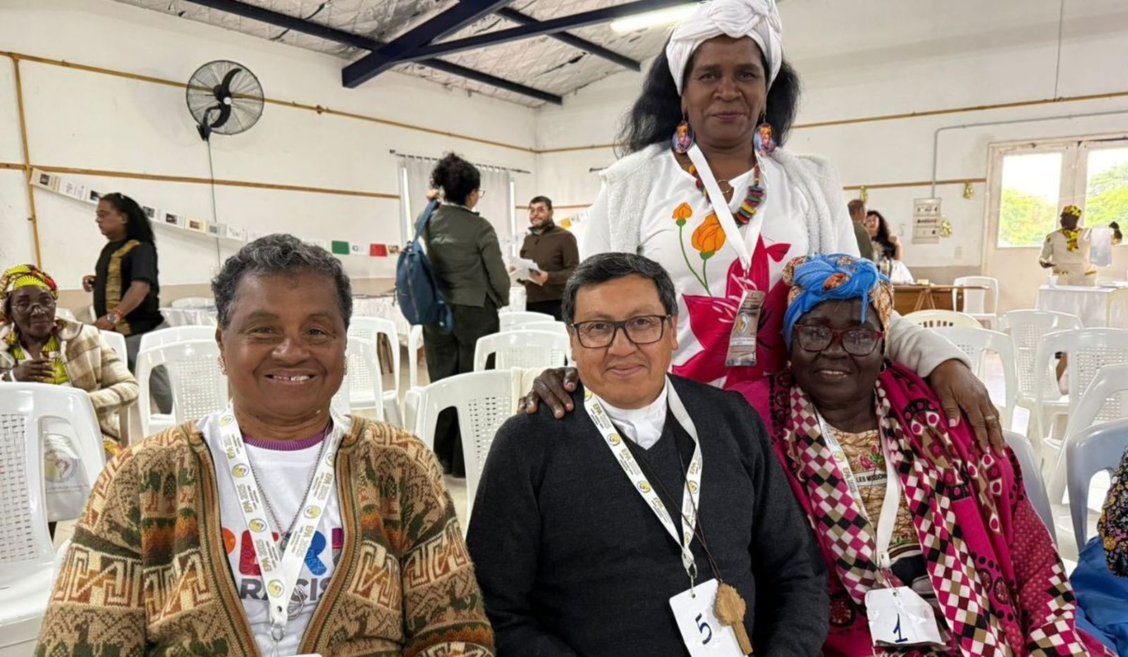 Monseñor Geovanni Paz