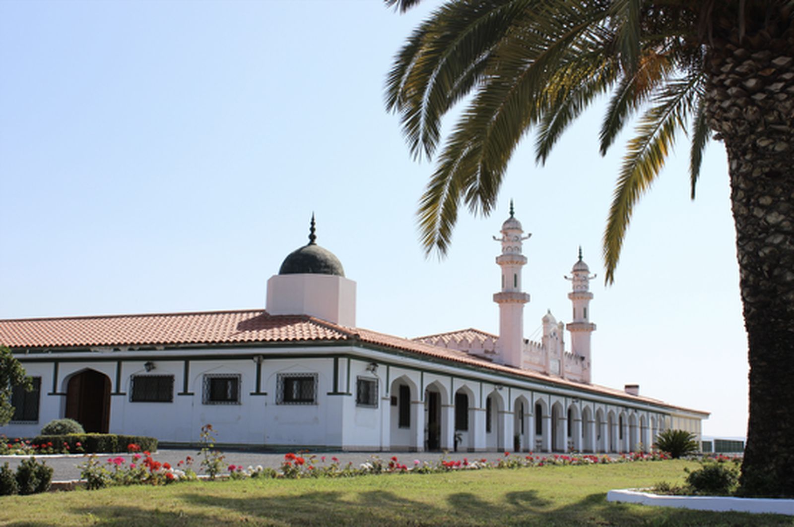 Mezquita ahmadí
