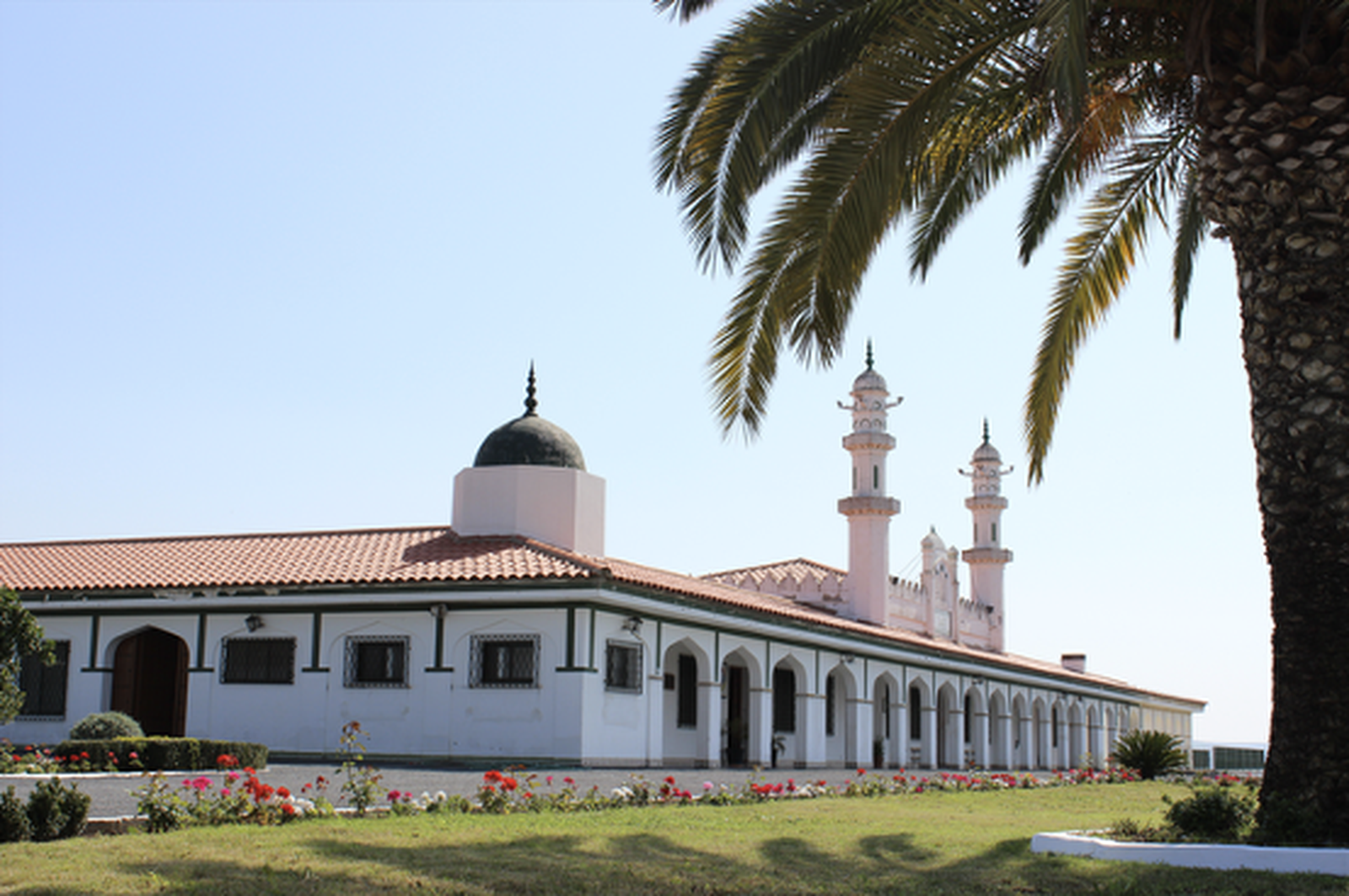 Mezquita ahmadí