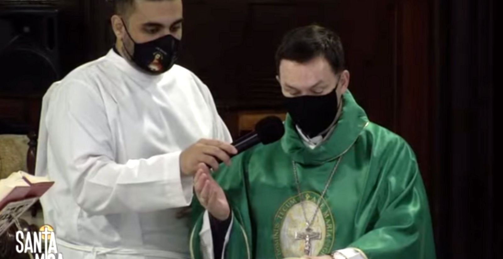 Berzosa, en Santo Domingo