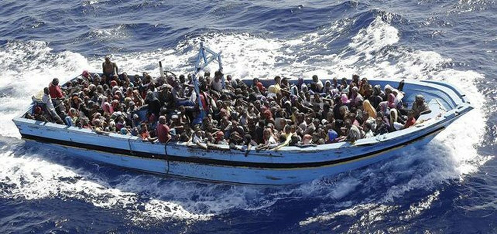 Emigrantes de África