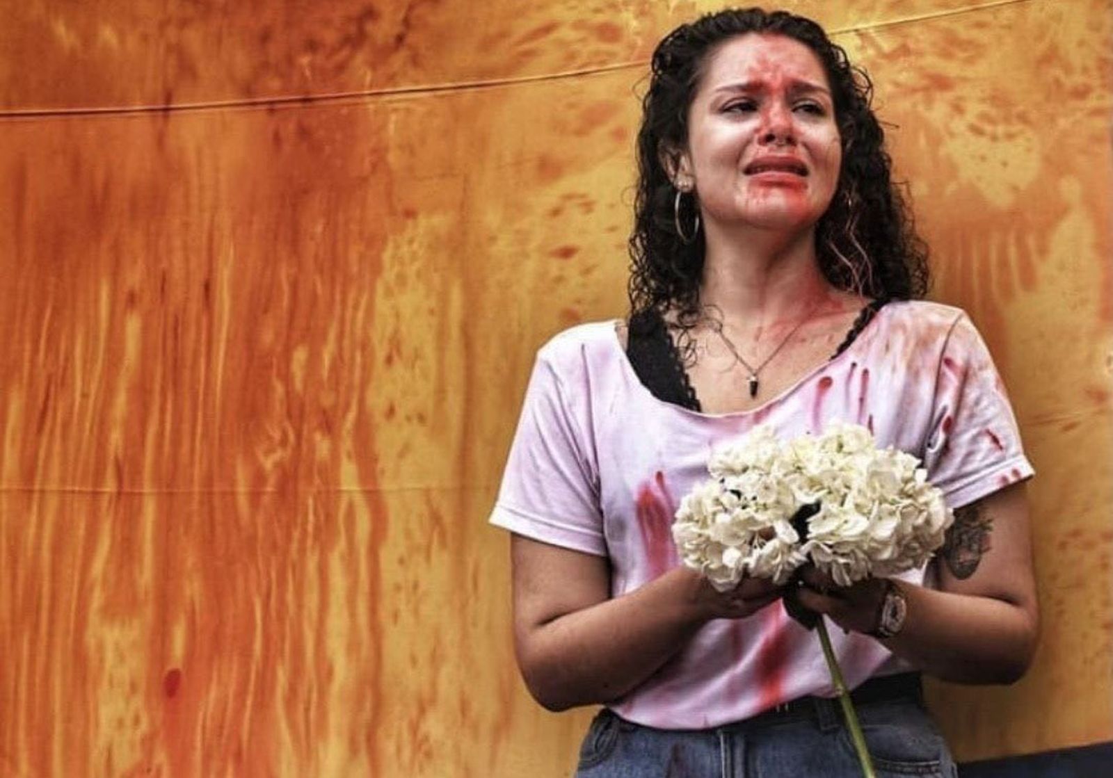 Colombia arde y necesita otra Iglesia