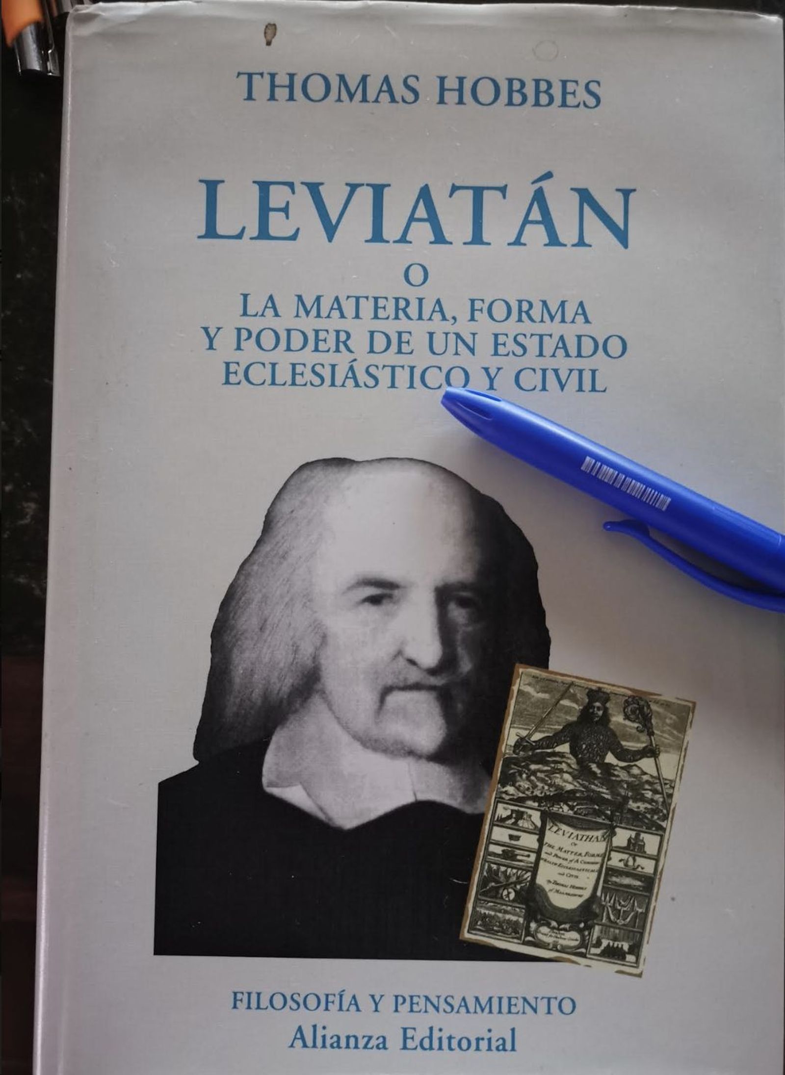 Leviatán
