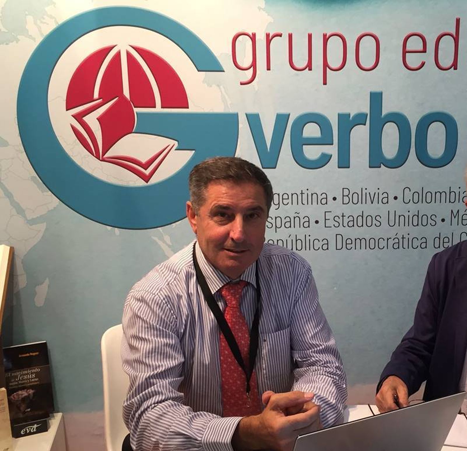 Elías Pérez, de Verbo Divino