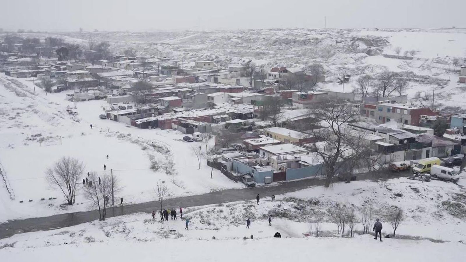 La Cañada Real necesita soluciones urgentes