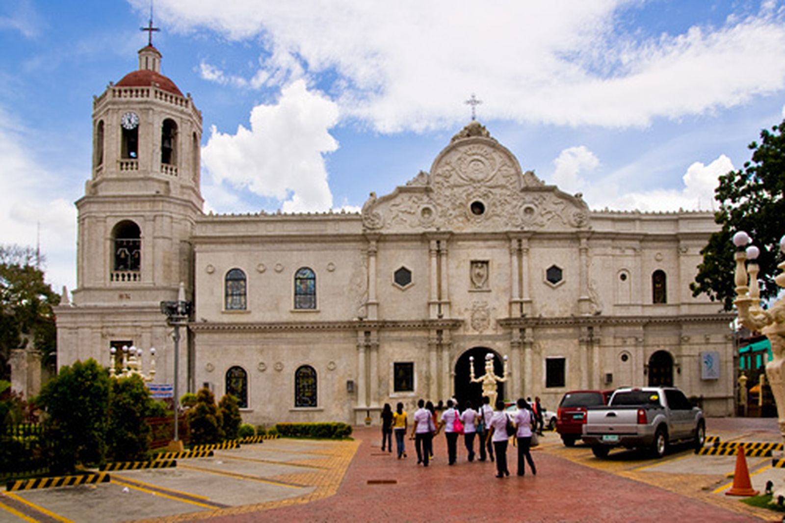 Catedral de Cebú, Filipinas
