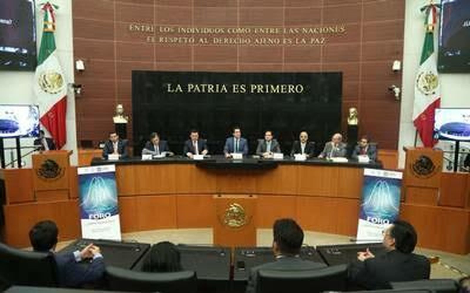 Iniciativa de derechos sobre libertad de credo con "relleno tóxico"