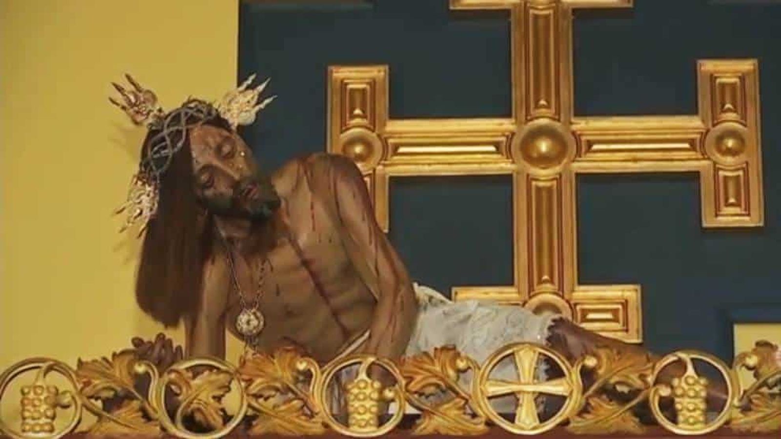 Señor Caído de Monserrate