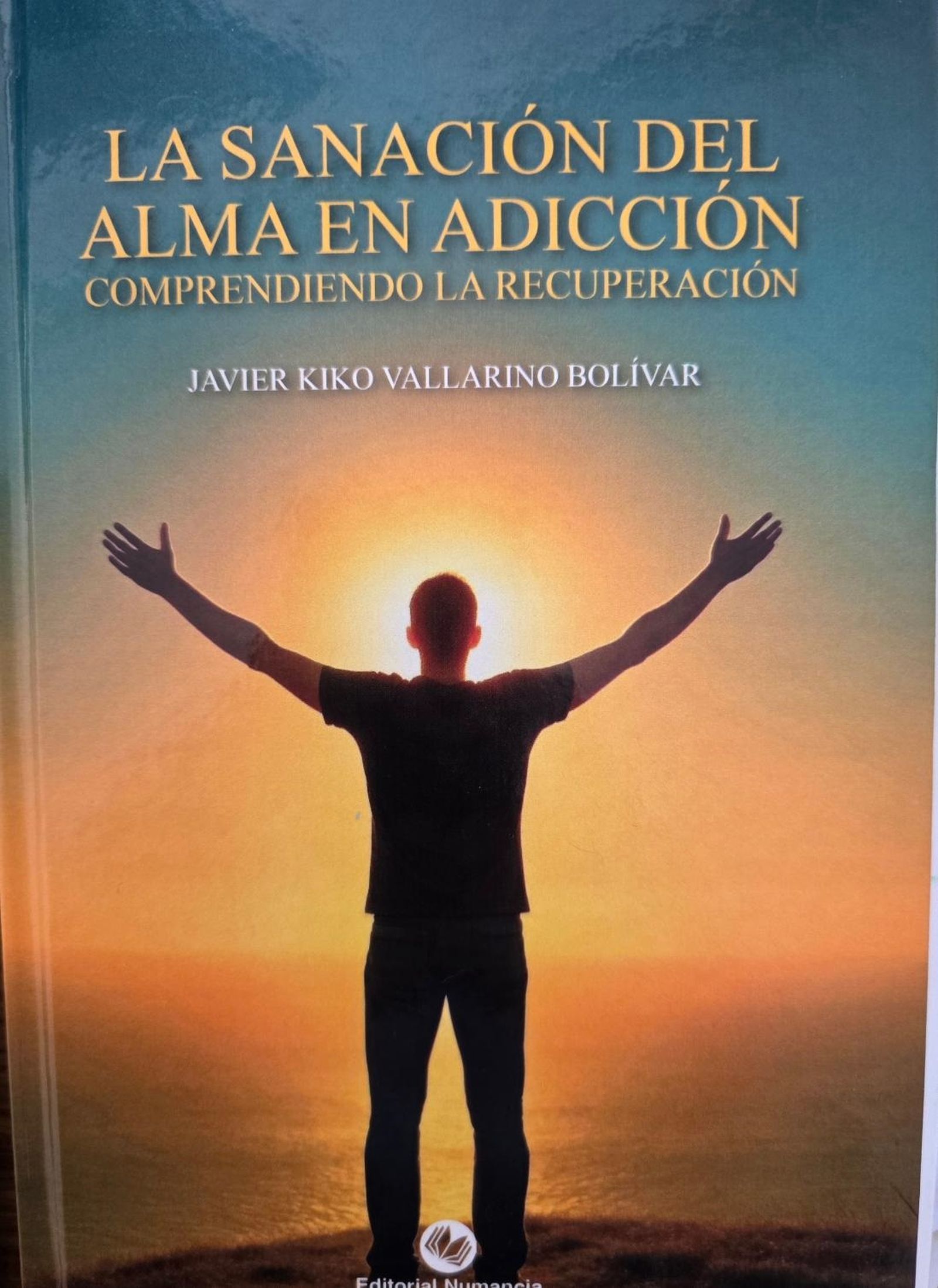Libro de Javier Kiko Vallarino Bolívar. Editorial Numancia