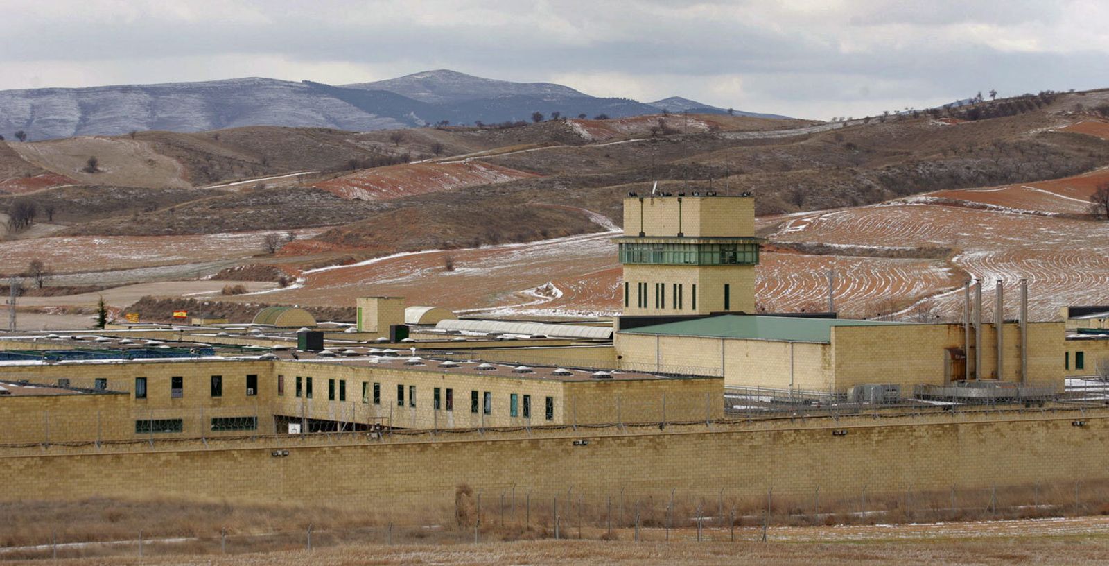 Prisión de Daroca. Zaragoza.