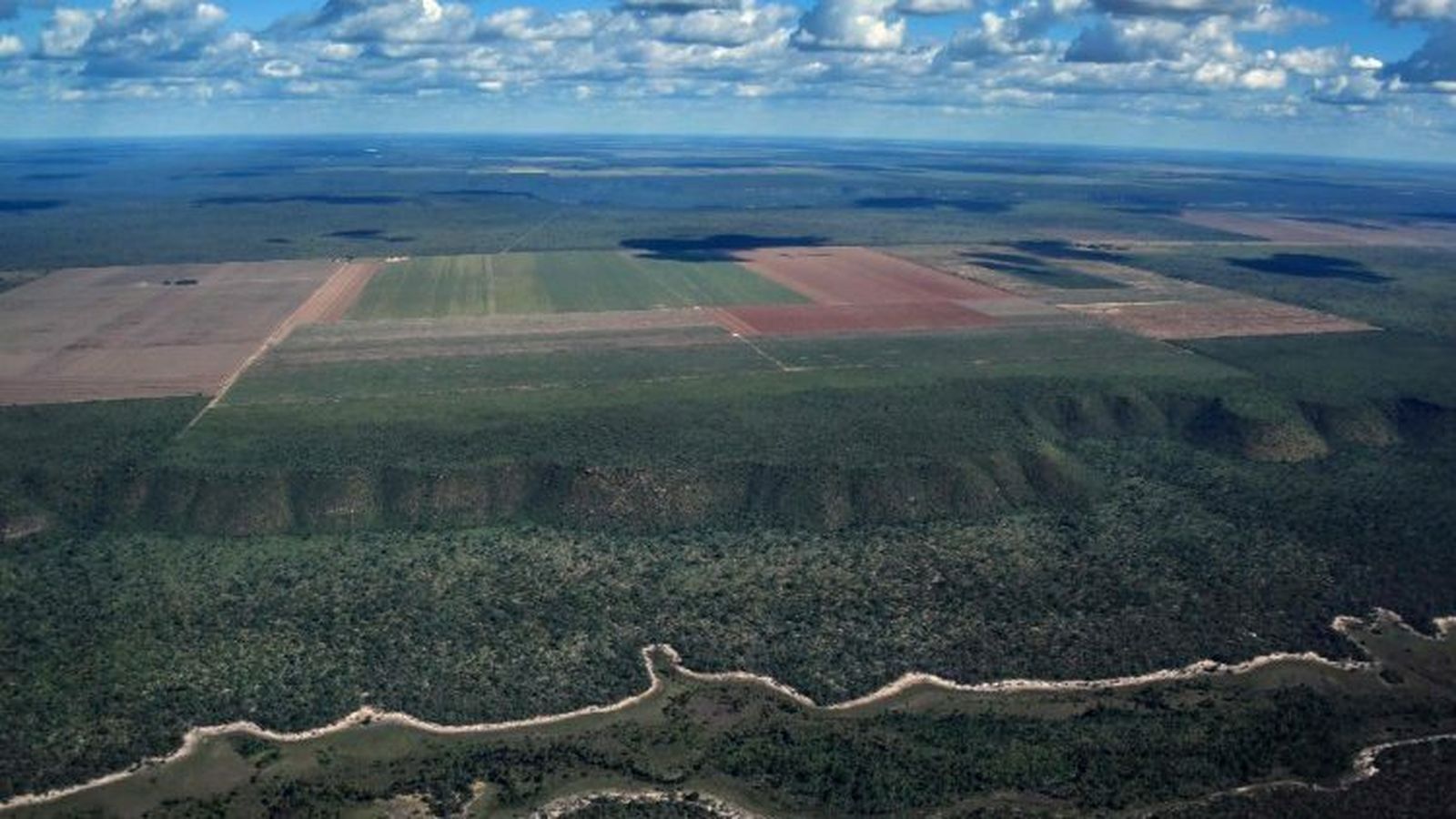 "Escuela agrícola" jesuitas, ejemplo desarrollo sostenible