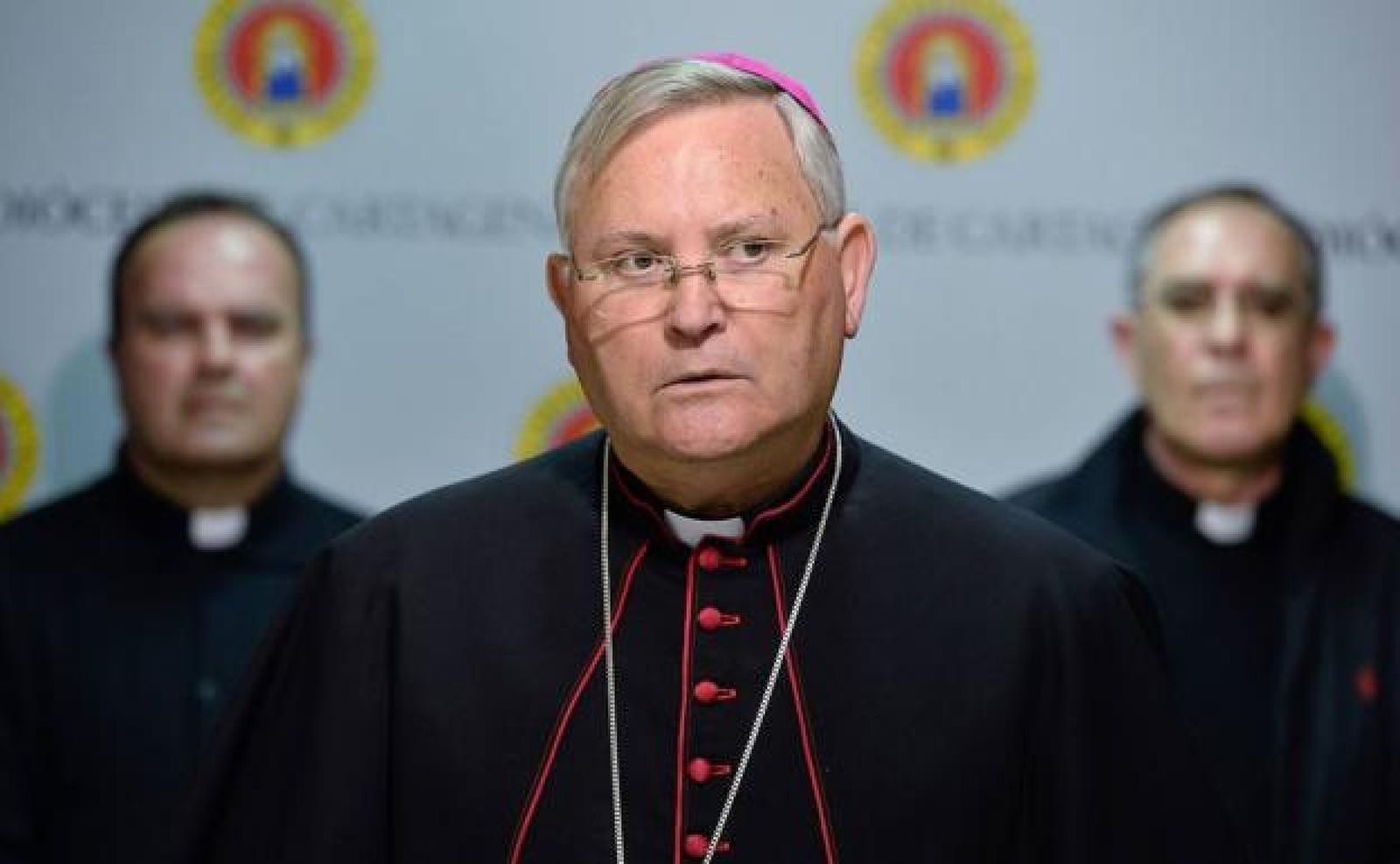 José Manuel Lorca Planes, obispo de Cartagena