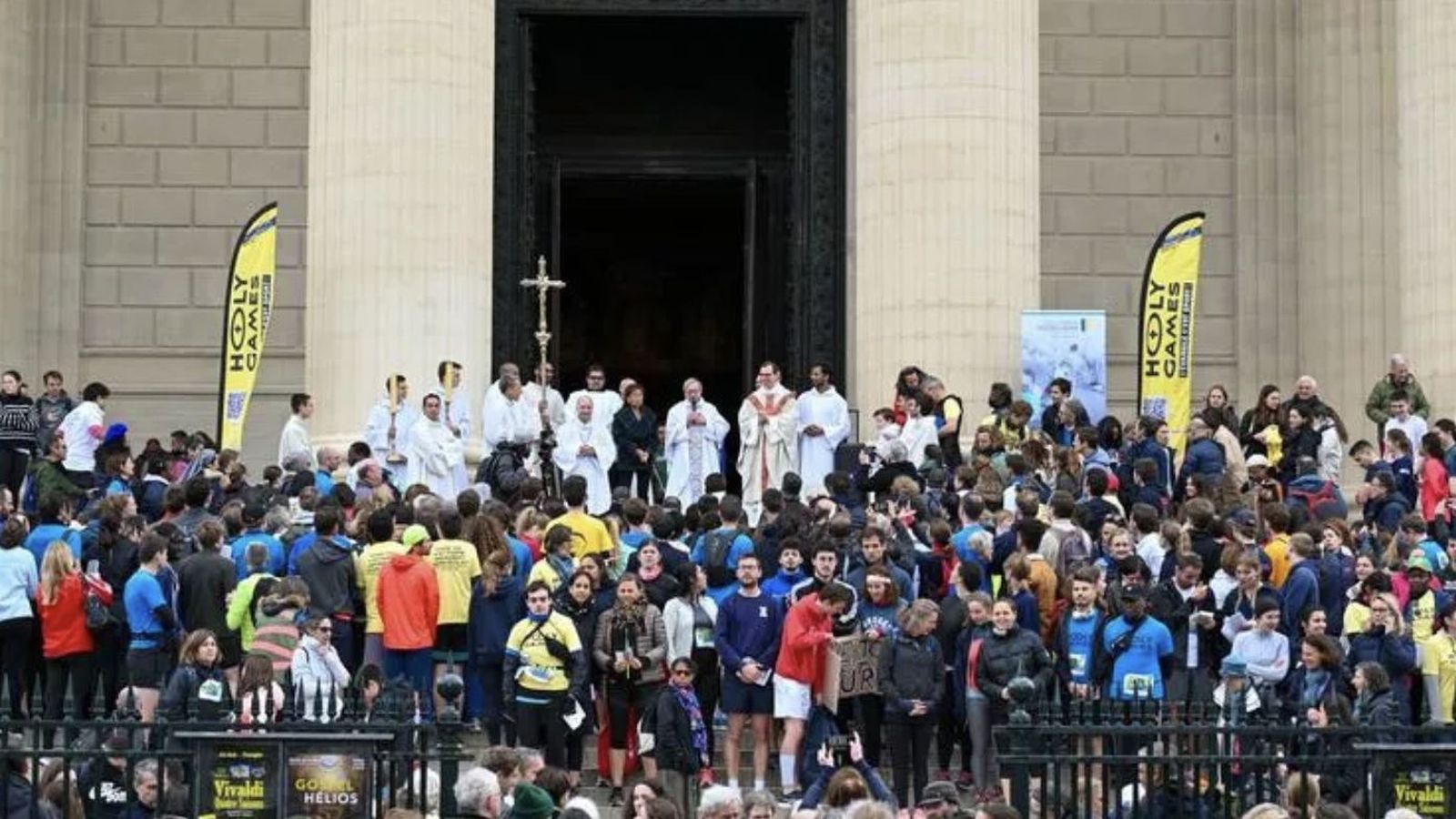 Holy Games en París 2024
