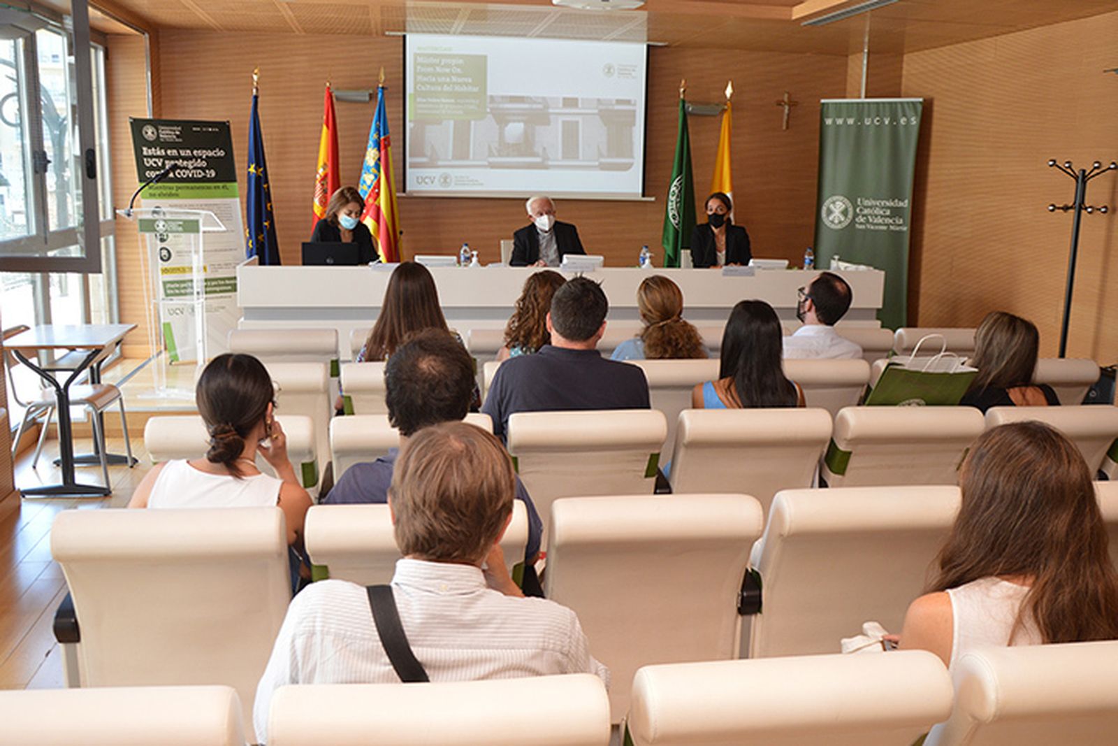 Presentación del máster