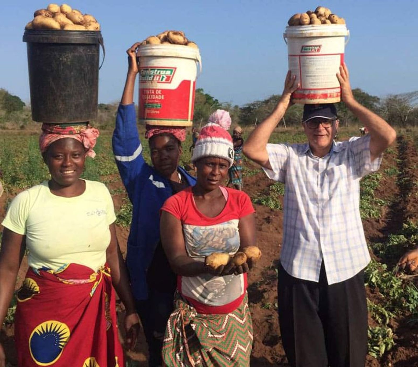 Testimonio misionero