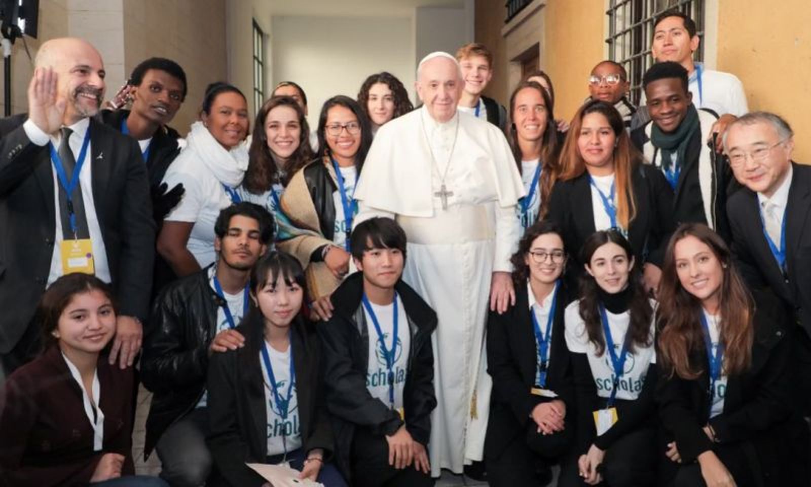 Diversidad, la identidad de Scholas