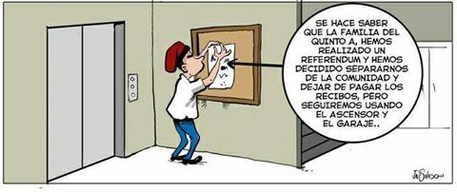 El drama para todos del falso socialismo del PSC