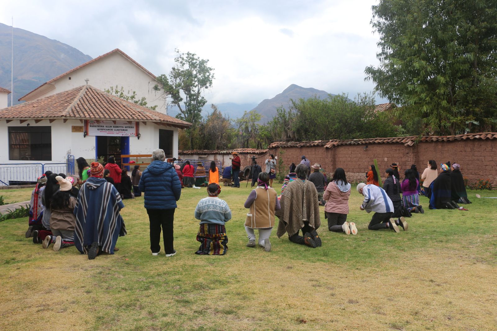 Red de Solidaridad y Apostolado Indigena de la La Compañia de Jesús