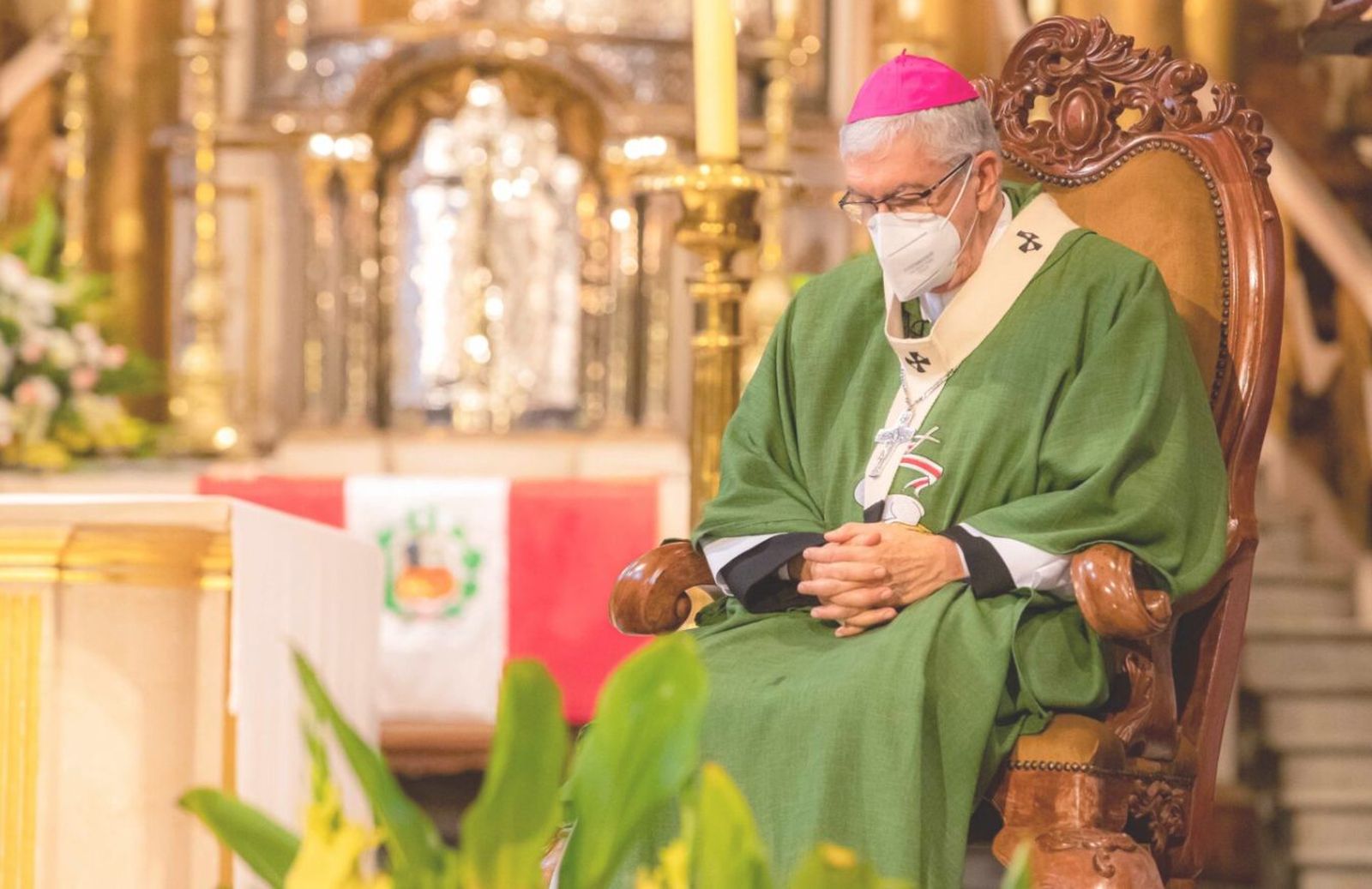 Carlos Castillo, arzobispo de Lima