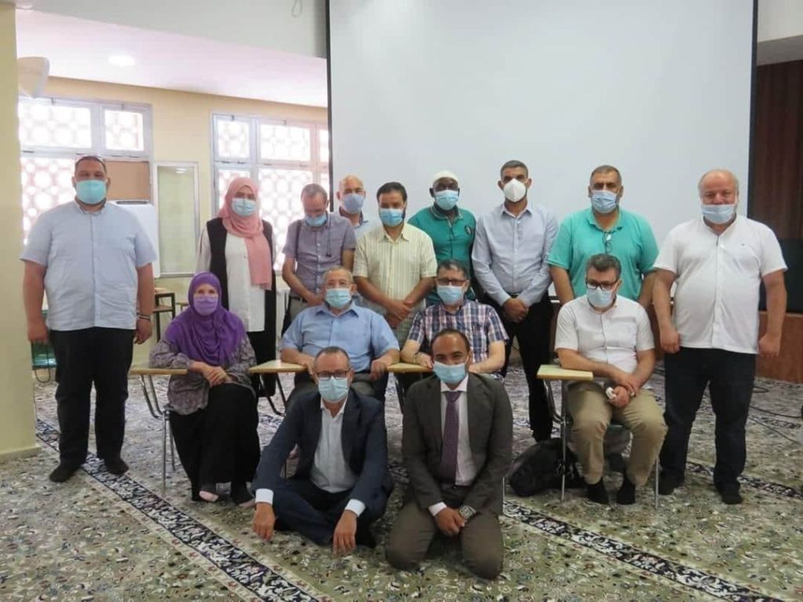 Ayman Adlbi, nuevo presidente de la Comisión Islámica Española