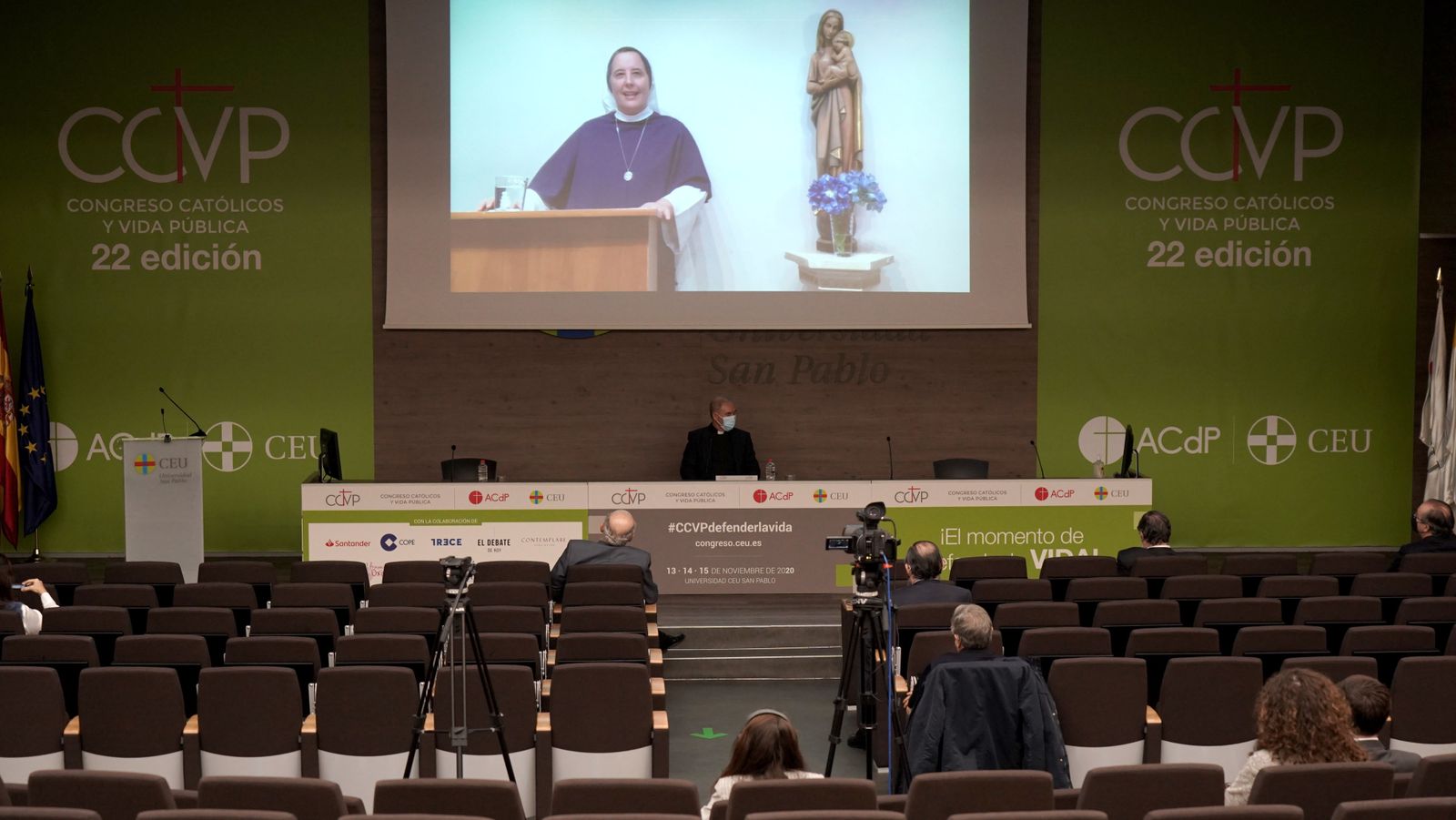 22 Congreso Católicos y Vida Pública