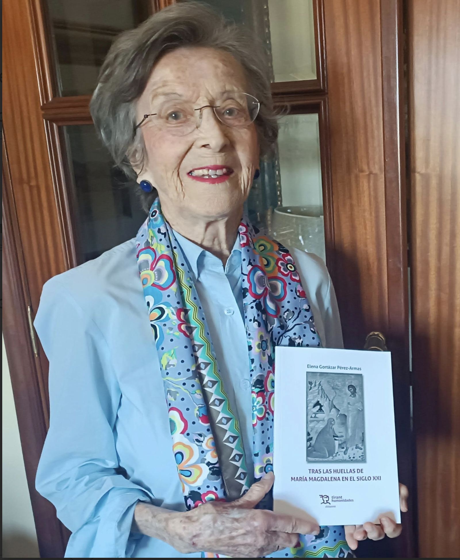 Elena Gortázar