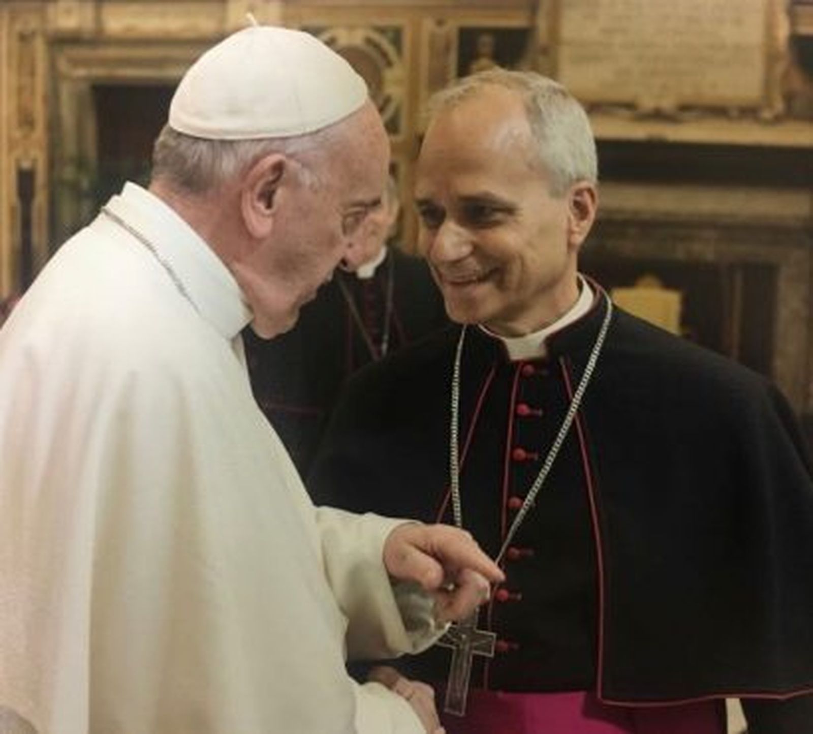 El-Papa-nombra-al-agustino-Robert-Francis-Prevost-obispo-del-Callao