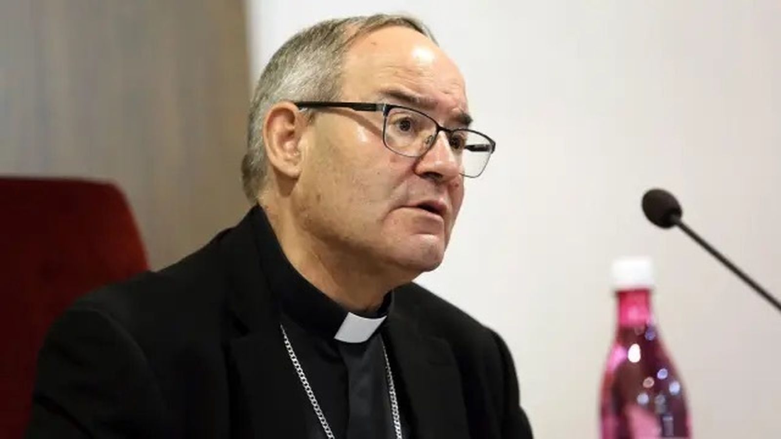 Arzobispo Francisco Cerro