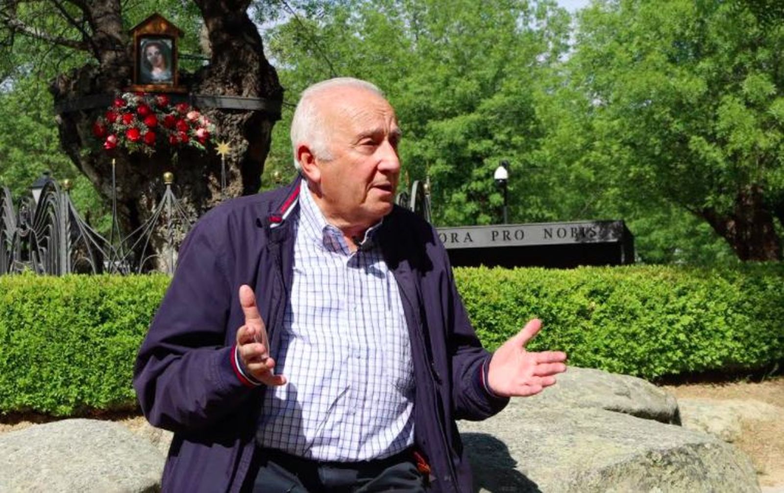 Miguel Martínez, elegido director  de la Comunidad Familiar de Prado Nuevo