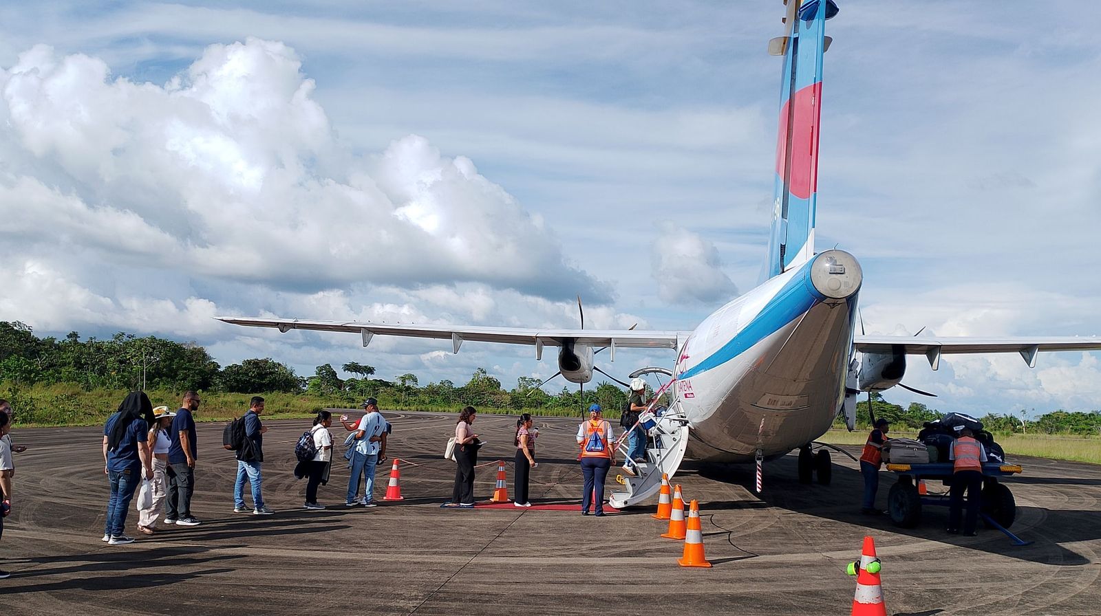 Aeropuerto de Puerto Asís (Colombia)