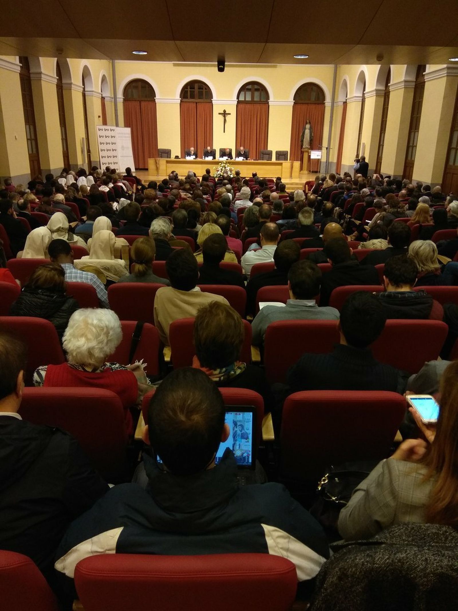 Conferencia de Cantalamessa