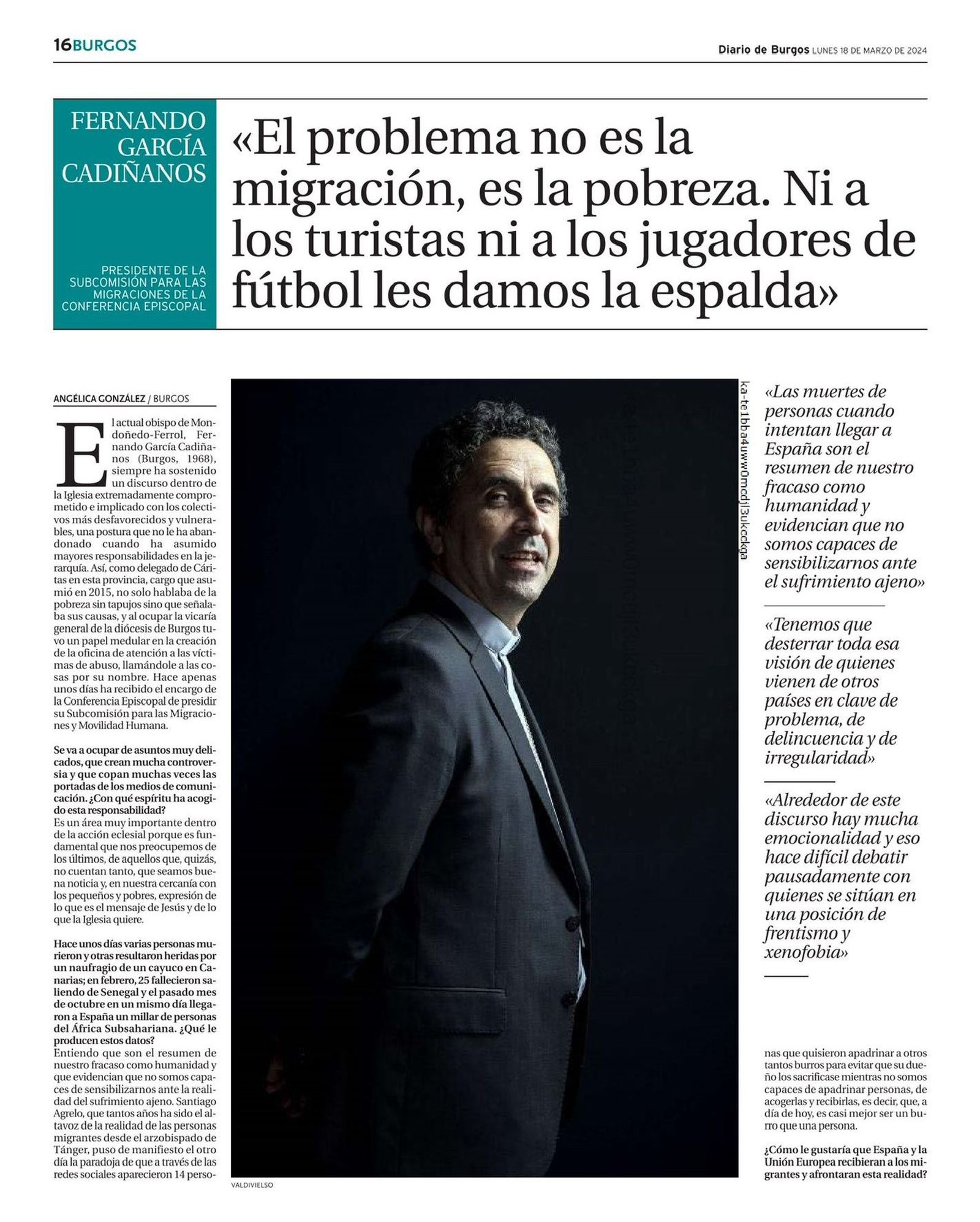 Cadiñanos.