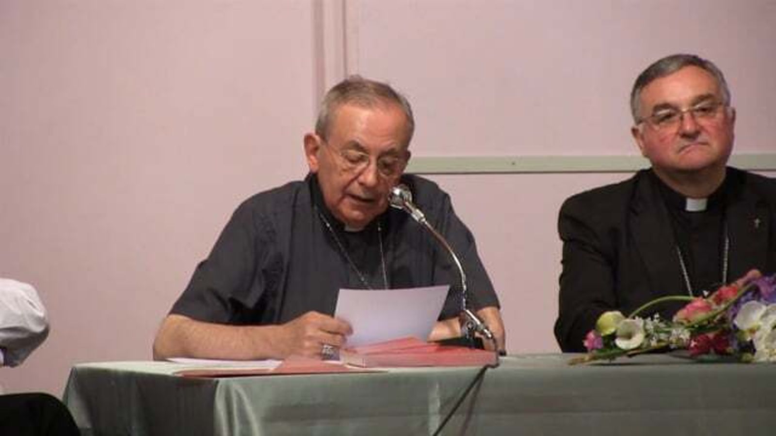 Algora, con Gómez Cantero