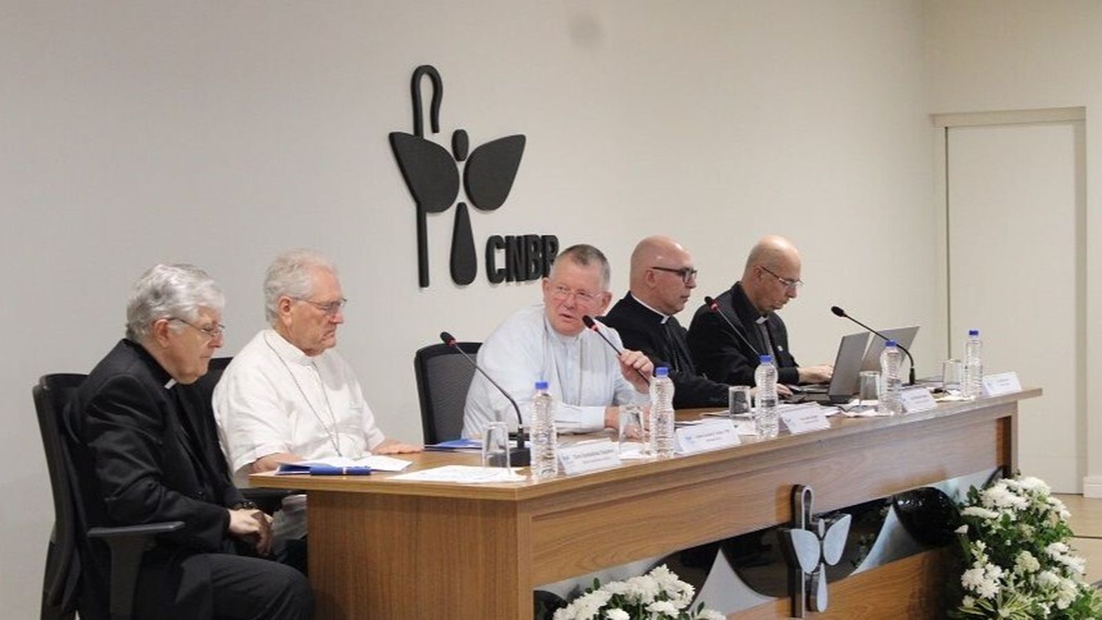 Consejo Permanente CNBB - Foto Luiz Lopes Jr - CNBB
