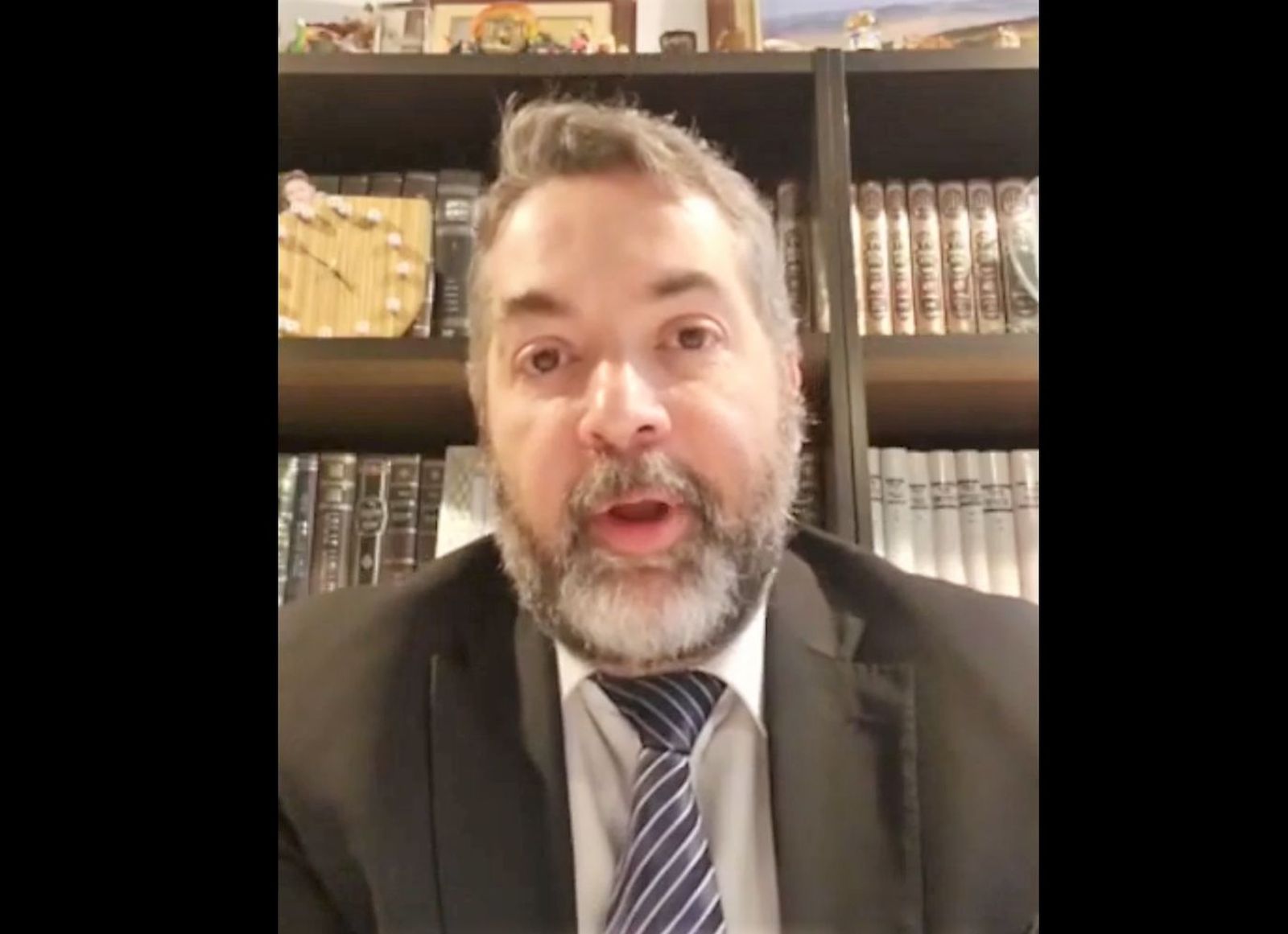 En tiempos de coronavirus, “celebraremos como en la Pascual original”: Rabino Tuvia Krawchic