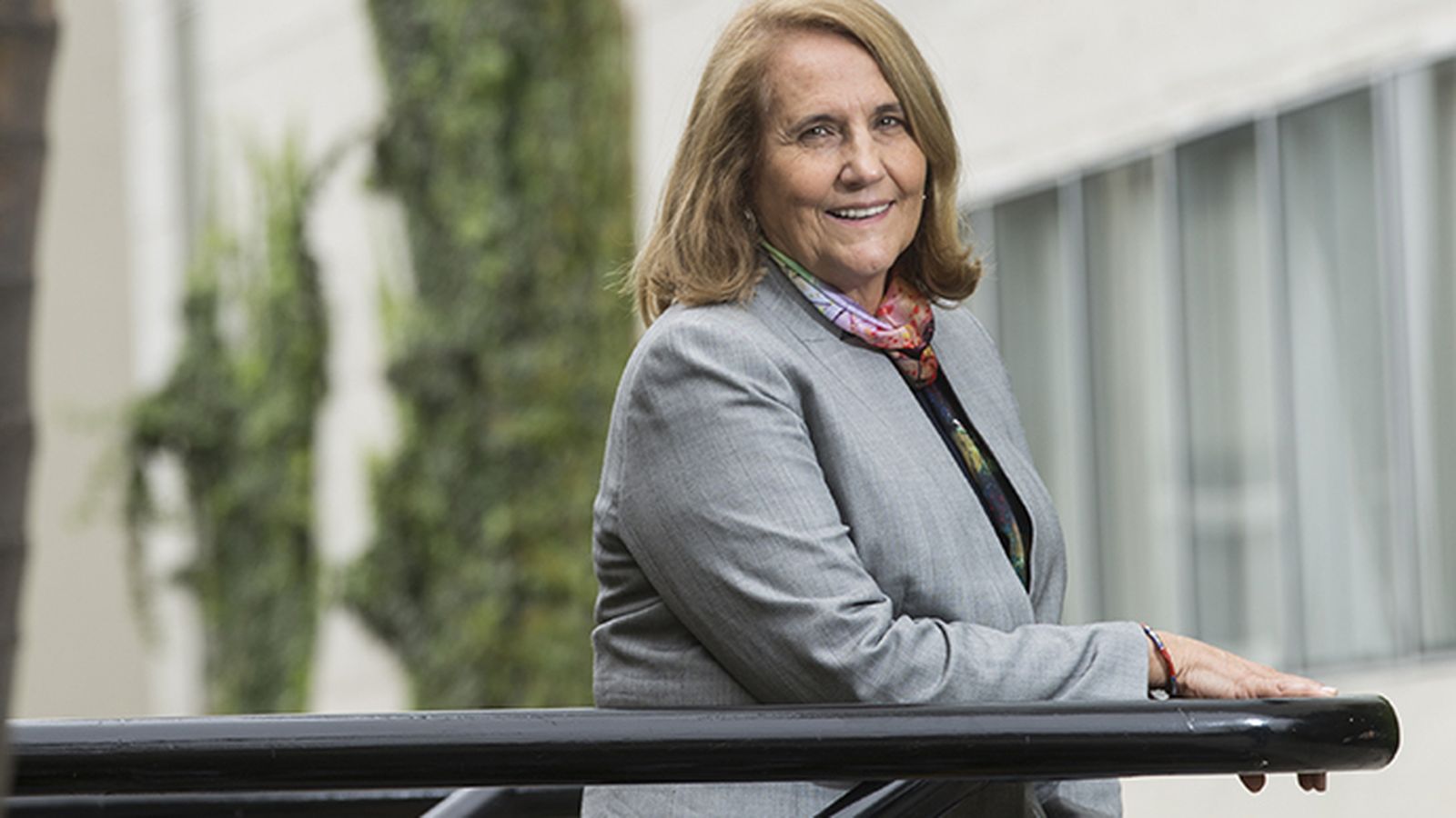 La Dra. Ana María Bidegain es reconocida con el Lifetime Achievement Award